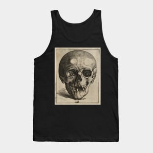 Anterior Skull, Unknown Tank Top